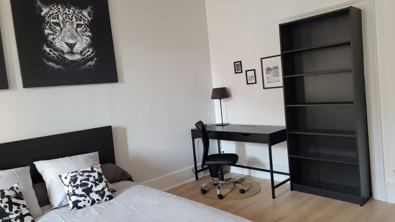Colmar Centre Ville 6 Couchages 3 Grandes Chambres Exterior foto