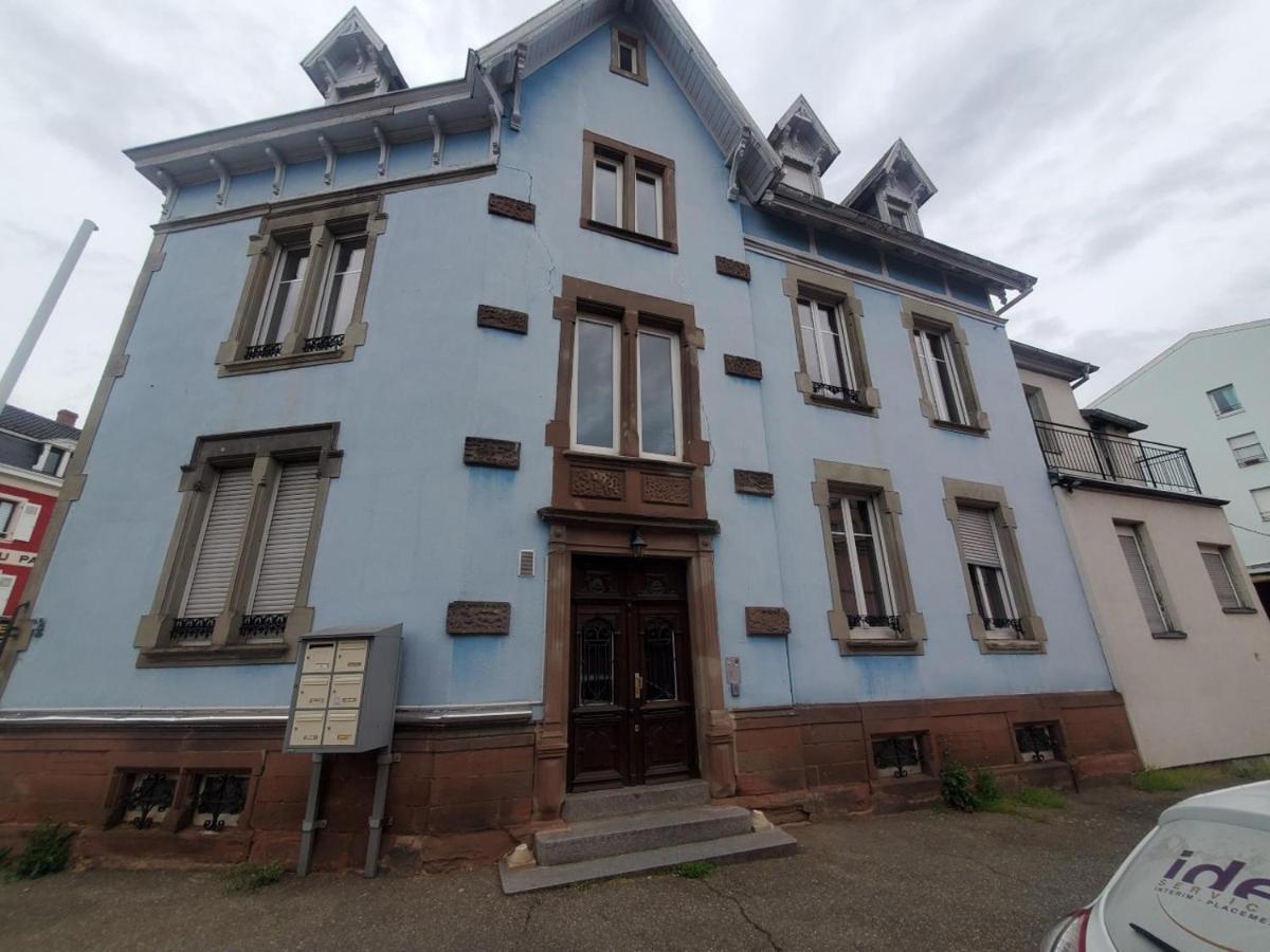 Colmar Centre Ville 6 Couchages 3 Grandes Chambres Exterior foto