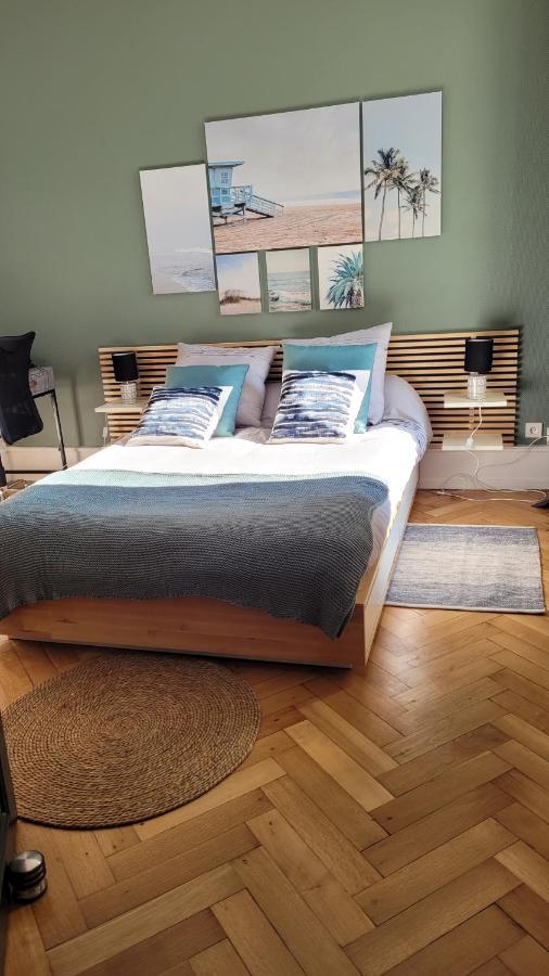 Colmar Centre Ville 6 Couchages 3 Grandes Chambres Exterior foto