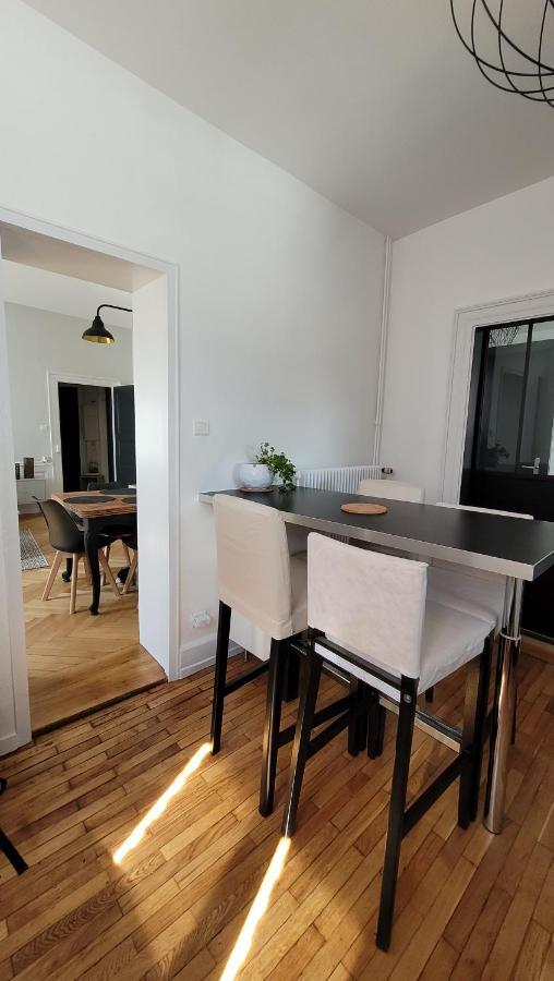 Colmar Centre Ville 6 Couchages 3 Grandes Chambres Exterior foto
