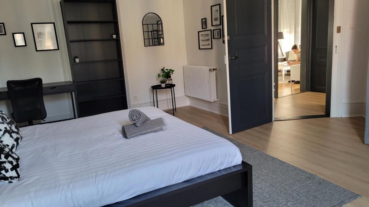 Colmar Centre Ville 6 Couchages 3 Grandes Chambres Exterior foto