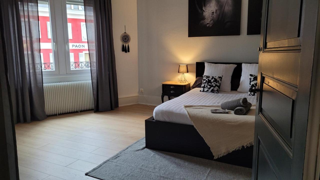 Colmar Centre Ville 6 Couchages 3 Grandes Chambres Exterior foto